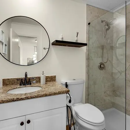 Private Oasis, Pool, Downtown Pns & Beach 3Br-2,5Bt Pensacola Exterior foto