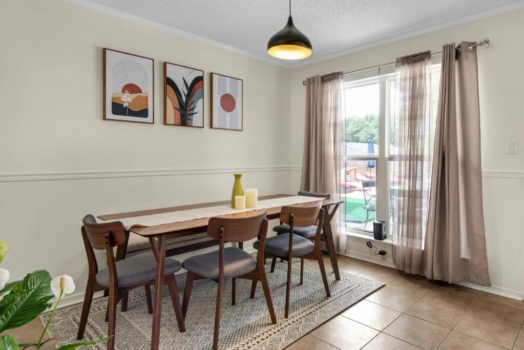Private Oasis, Pool, Downtown Pns & 3br-2,5bt