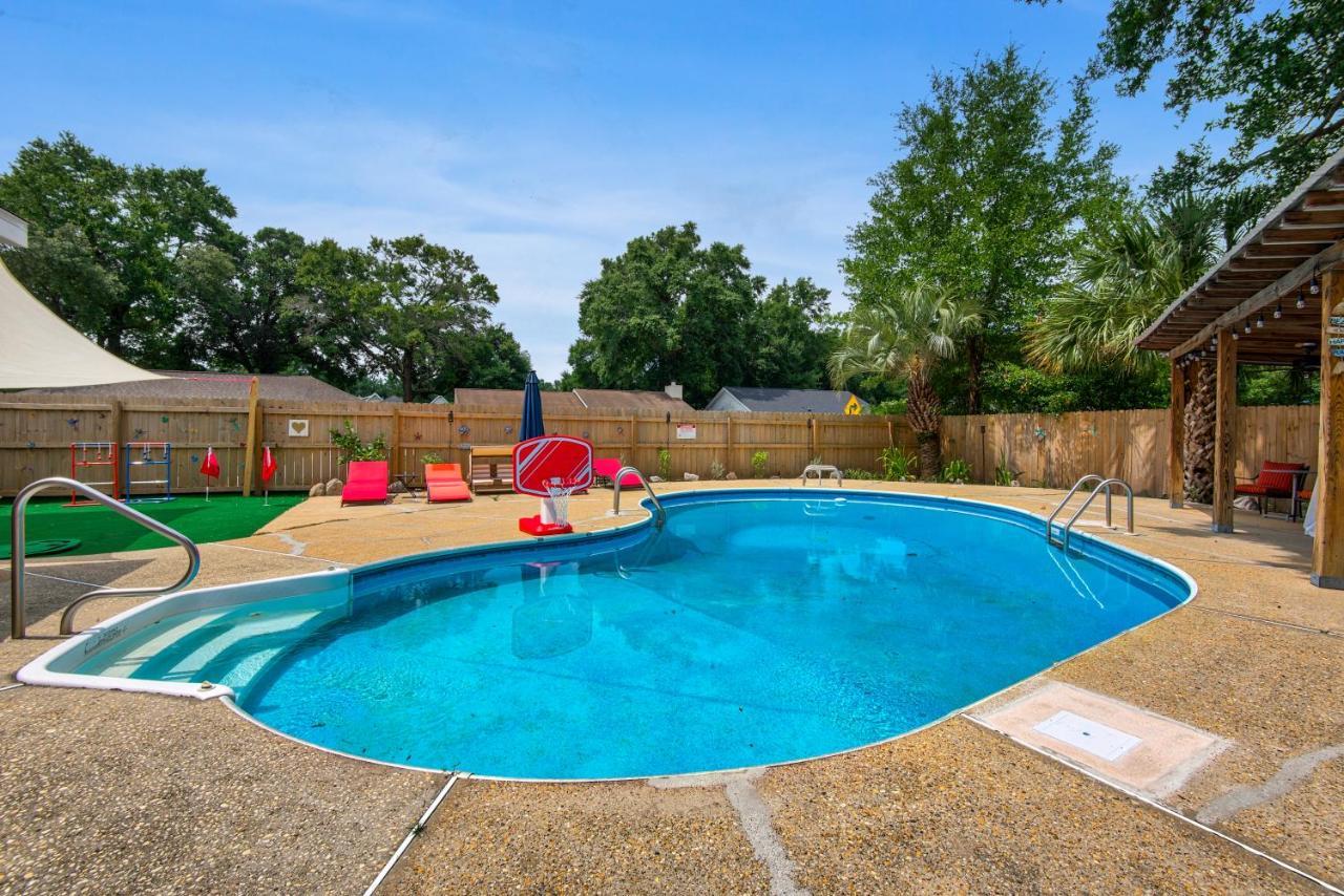 Private Oasis, Pool, Downtown Pns & 3br-2,5bt