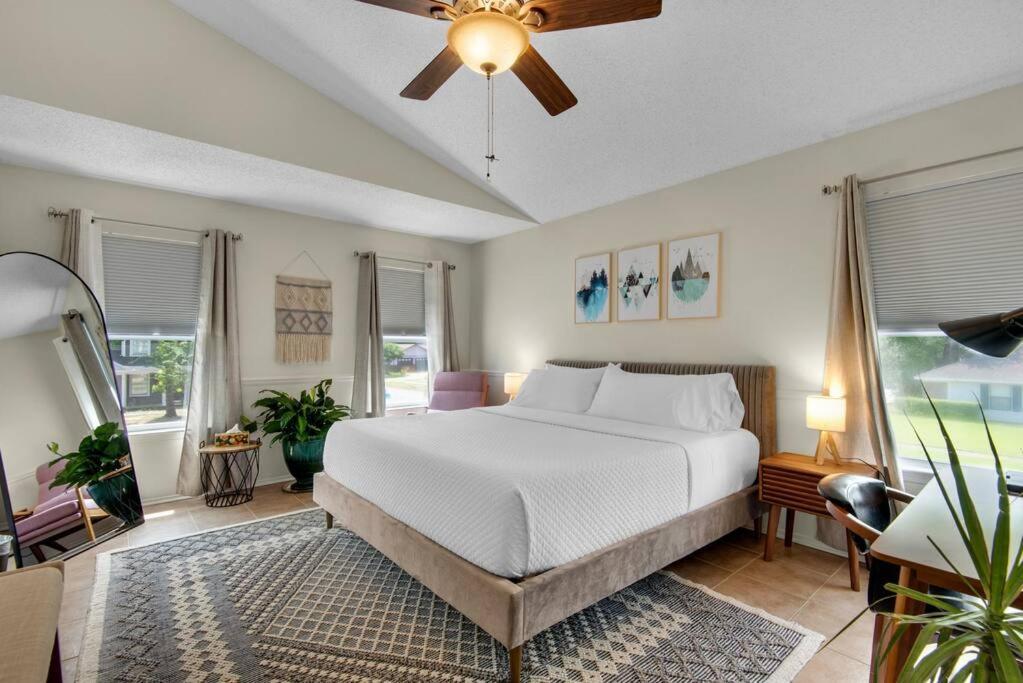 Private Oasis, Pool, Downtown Pns & 3br-2,5bt Hébergement de vacances *