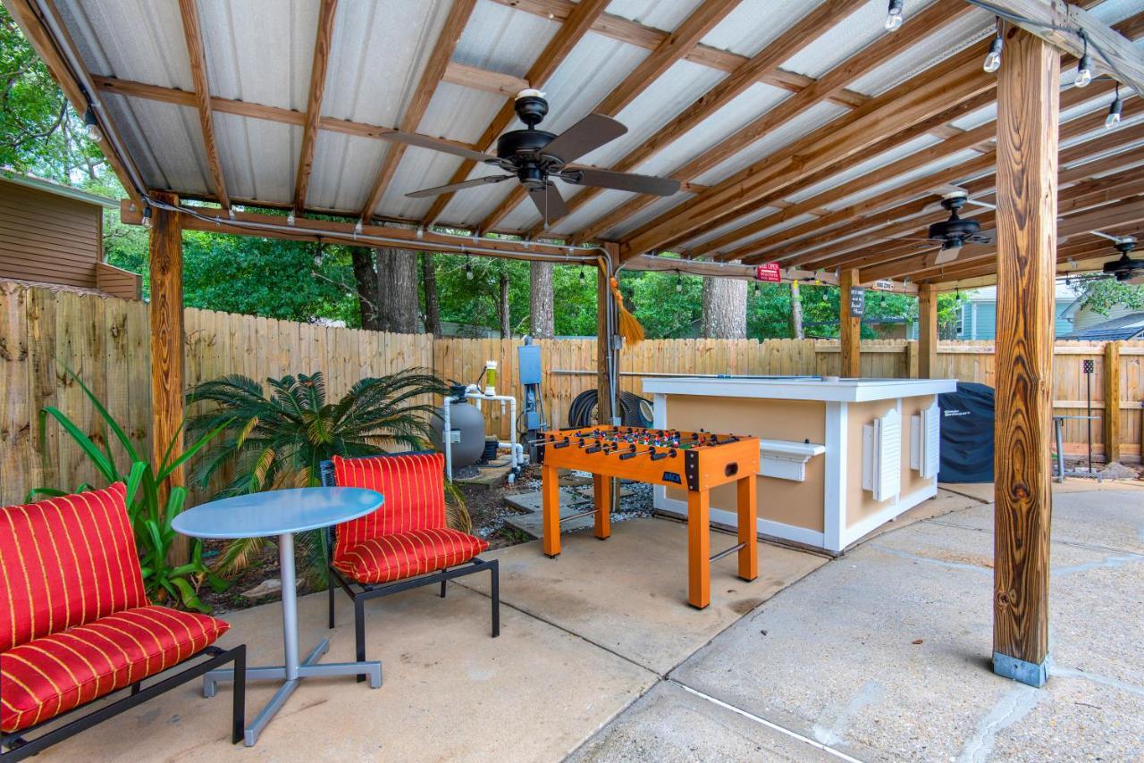 Private Oasis, Pool, Downtown Pns & 3br-2,5bt Hébergement de vacances Pensacola