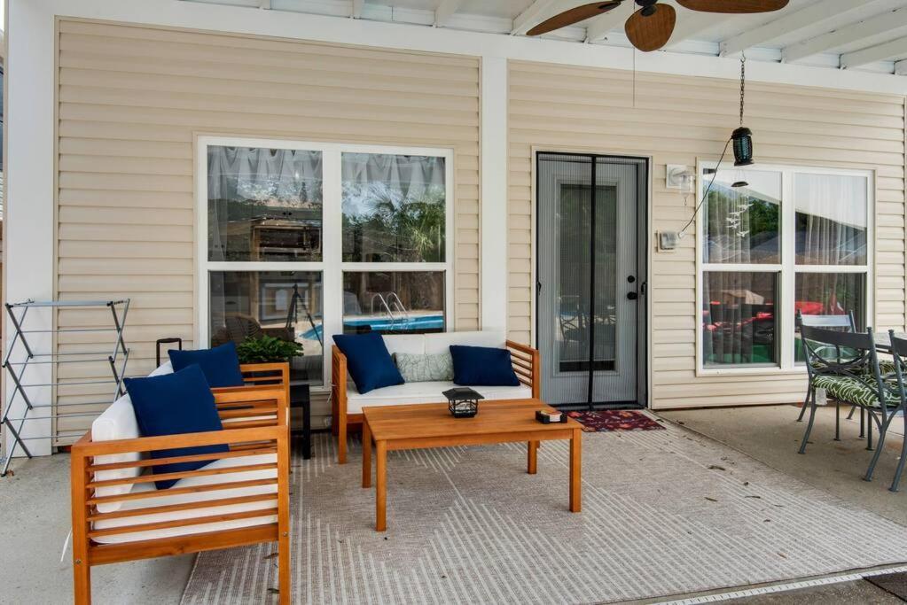 Private Oasis, Pool, Downtown Pns & 3br-2,5bt * Pensacola