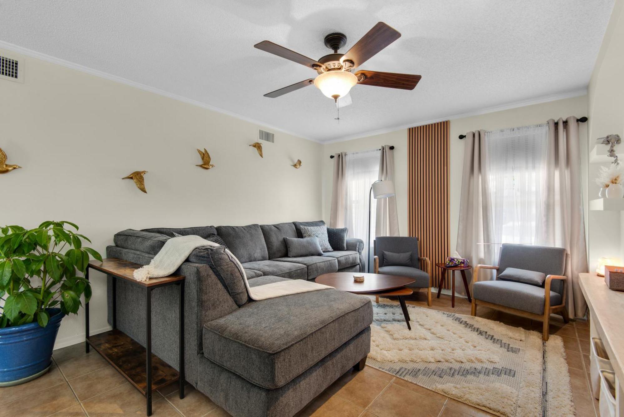 Private Oasis, Pool, Downtown Pns & 3br-2,5bt Hébergement de vacances *